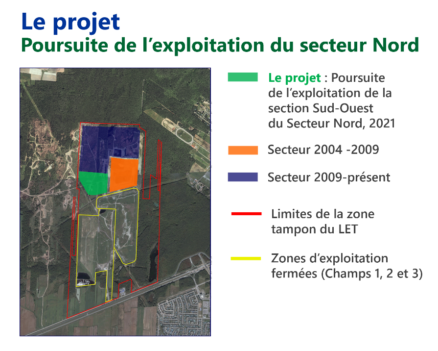 Étude D'impact Sur L'environnement - Complexe Enviro Connexions